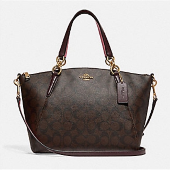 Coach Bags Coach Satchel Crossbody Bag Poshmark